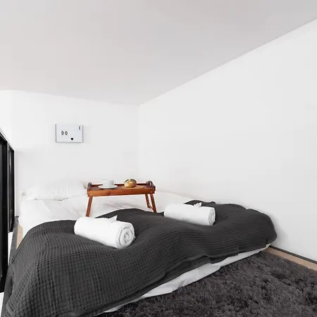 Dietla With A Mezzanine In The Center Of By Renters Apartment *