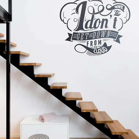 Dietla With A Mezzanine In The Center Of By Renters Cracovie